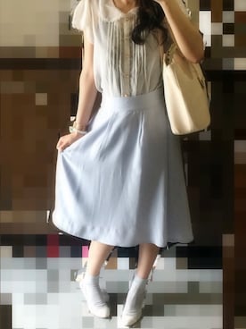 Izumi＊＊さん（レディース・165cm）の夏コーディネート