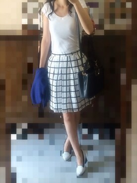 Izumi＊＊さん（レディース・165cm）の夏コーディネート