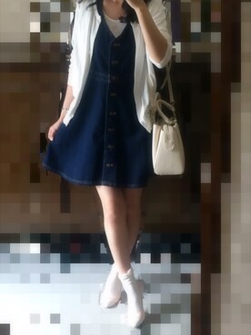 Izumi＊＊さん（レディース・165cm）の秋コーディネート