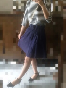 Izumi＊＊さん（レディース・165cm）の秋コーディネート