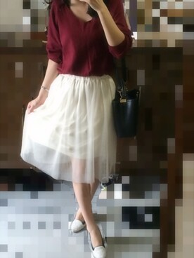 Izumi＊＊さん（レディース・165cm）の秋コーディネート