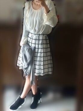 Izumi＊＊さん（レディース・165cm）の秋コーディネート