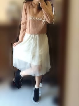 Izumi＊＊さん（レディース・165cm）の秋コーディネート