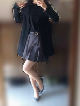 Izumi＊＊さん（レディース・165cm）の秋コーディネート