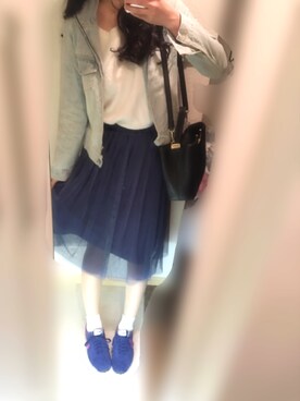 Izumi＊＊さん（レディース・165cm）の春コーディネート