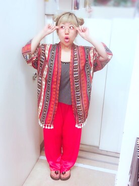 ア オ ピ ♩さんのコーディネート