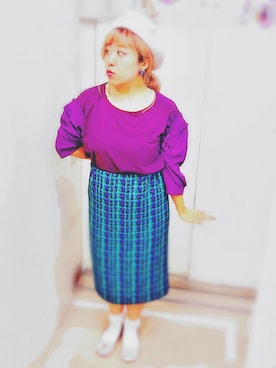 ア オ ピ ♩さんのコーディネート