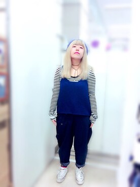 ア オ ピ ♩さんのコーディネート