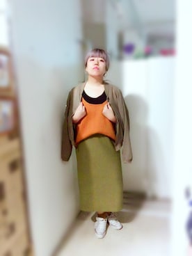 ア オ ピ ♩さんのコーディネート