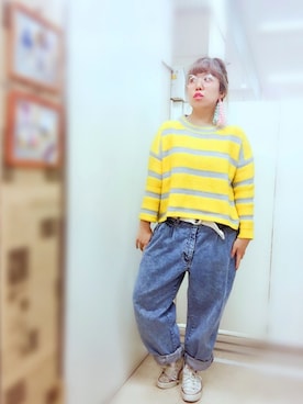 ア オ ピ ♩さんのコーディネート