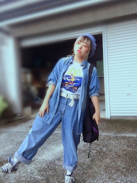 ア オ ピ ♩さんのコーディネート