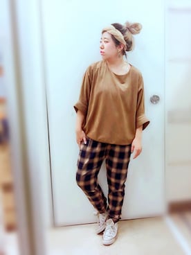 ア オ ピ ♩さんのコーディネート