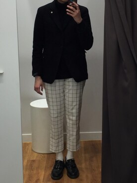 ichamchi@icloud.comさんの（UNIQLO | ユニクロ）を使ったコーディネート