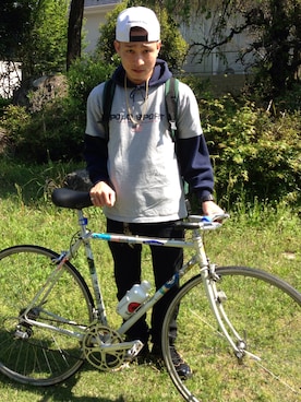 iiz"khalifa"yujiさんのコーディネート