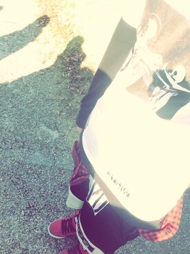 「PYREX（パイレックス）のアイテム」を使った、たかさん（メンズ・175cm）の冬コーディネート