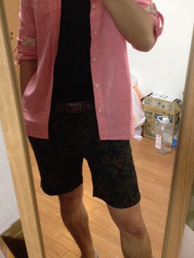 トムさんのコーディネート