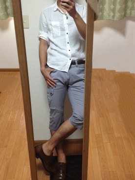 トムさんのコーディネート