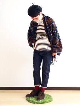 miimoさんのコーディネート