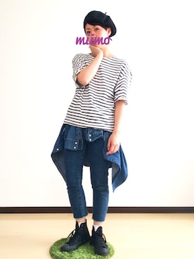 miimoさんのコーディネート