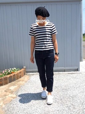 miimoさんのコーディネート