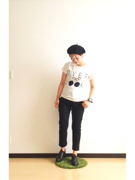 miimoさんのコーディネート