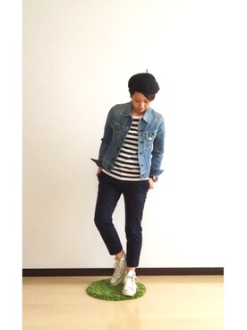 miimoさんのコーディネート