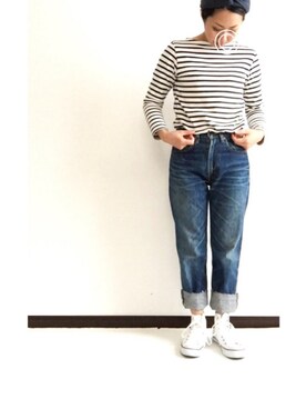 miimoさんのコーディネート