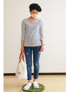 miimoさんのコーディネート