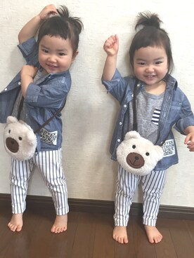 Twinskleさんのコーディネート