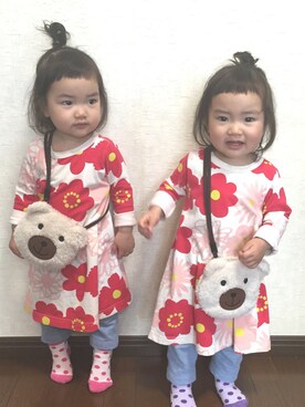 Twinskleさんのコーディネート