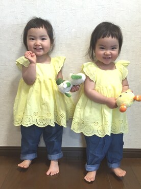 Twinskleさんのコーディネート