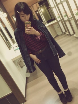 りこぴんさんのコーディネート