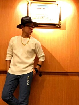 tomohisaさんのコーディネート