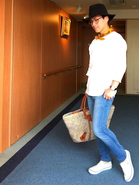 tomohisaさんのコーディネート