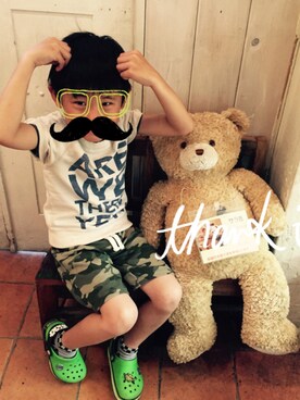 kotomo.coさんのコーディネート