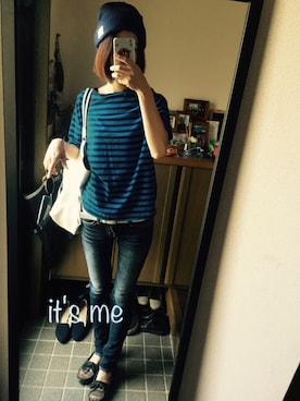 kotomo.coさん（レディース・164cm）の春コーディネート