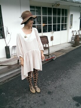 希臘時代さんのコーディネート