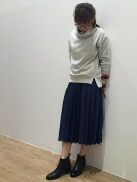 ニコル本社さんのコーディネート