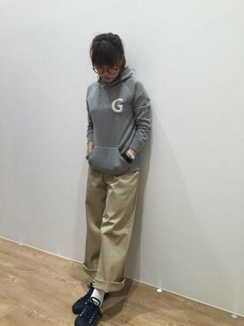 ニコル本社さんのコーディネート