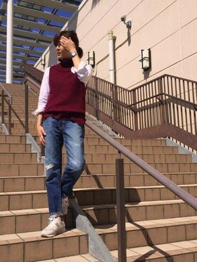 ニコル本社さんのコーディネート