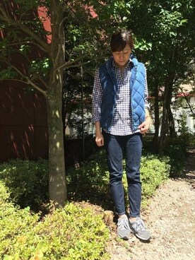 ニコル本社さんのコーディネート