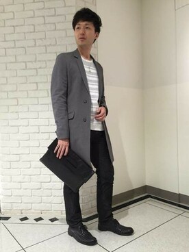 ニコル本社さんのコーディネート