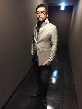 ニコル本社さんのコーディネート