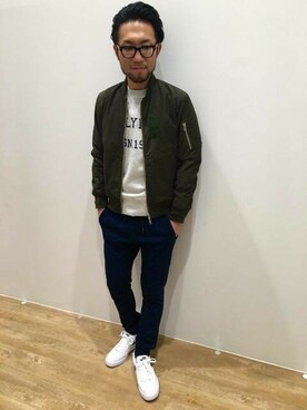ニコル本社さんのコーディネート