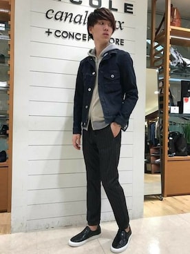 ニコル本社さんのコーディネート
