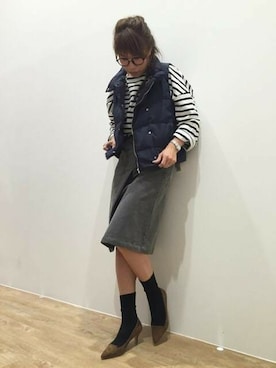 ニコル本社さんのコーディネート