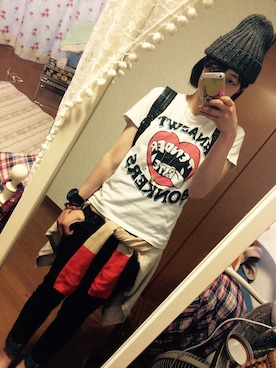 anmi☂さんのコーディネート