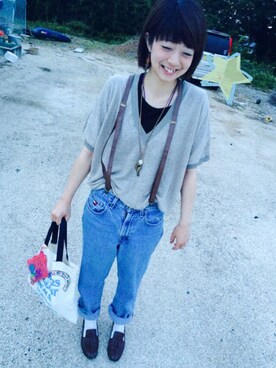 anmi☂さんのコーディネート