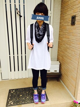 anmi☂さんのコーディネート
