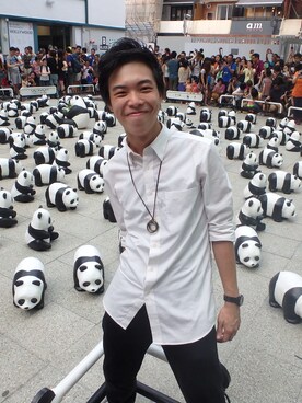 n_sonさんのコーディネート